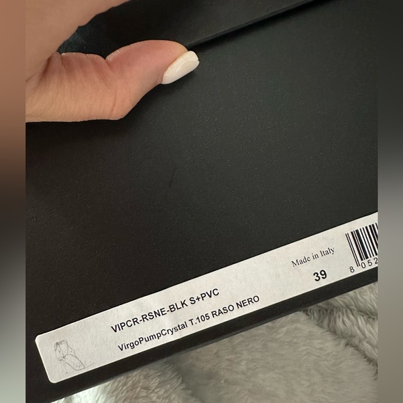 Les Petits Joueurs Virgo Heels - Picture 7 of 7